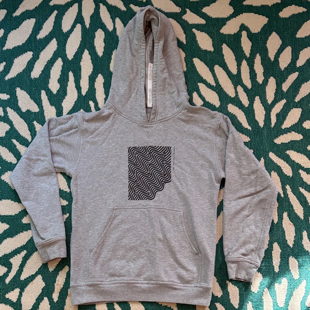Lululemon Seawheeze Hoodie